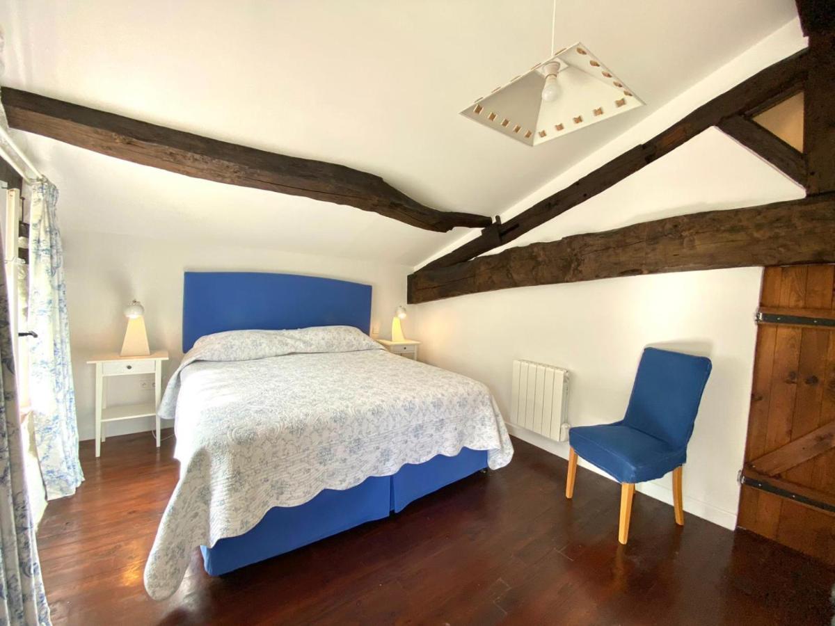 Bed and Breakfast Labarthe Baleyssagues Exterior foto