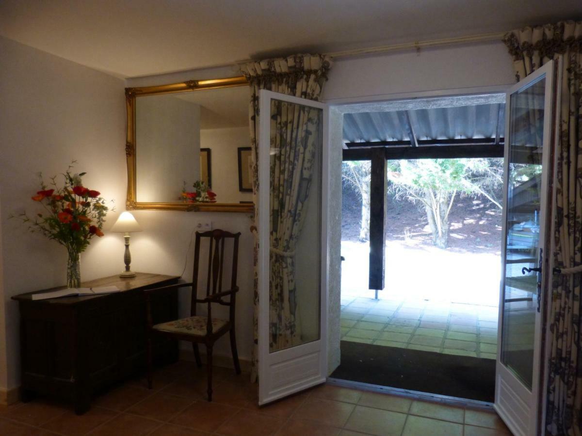 Bed and Breakfast Labarthe Baleyssagues Exterior foto