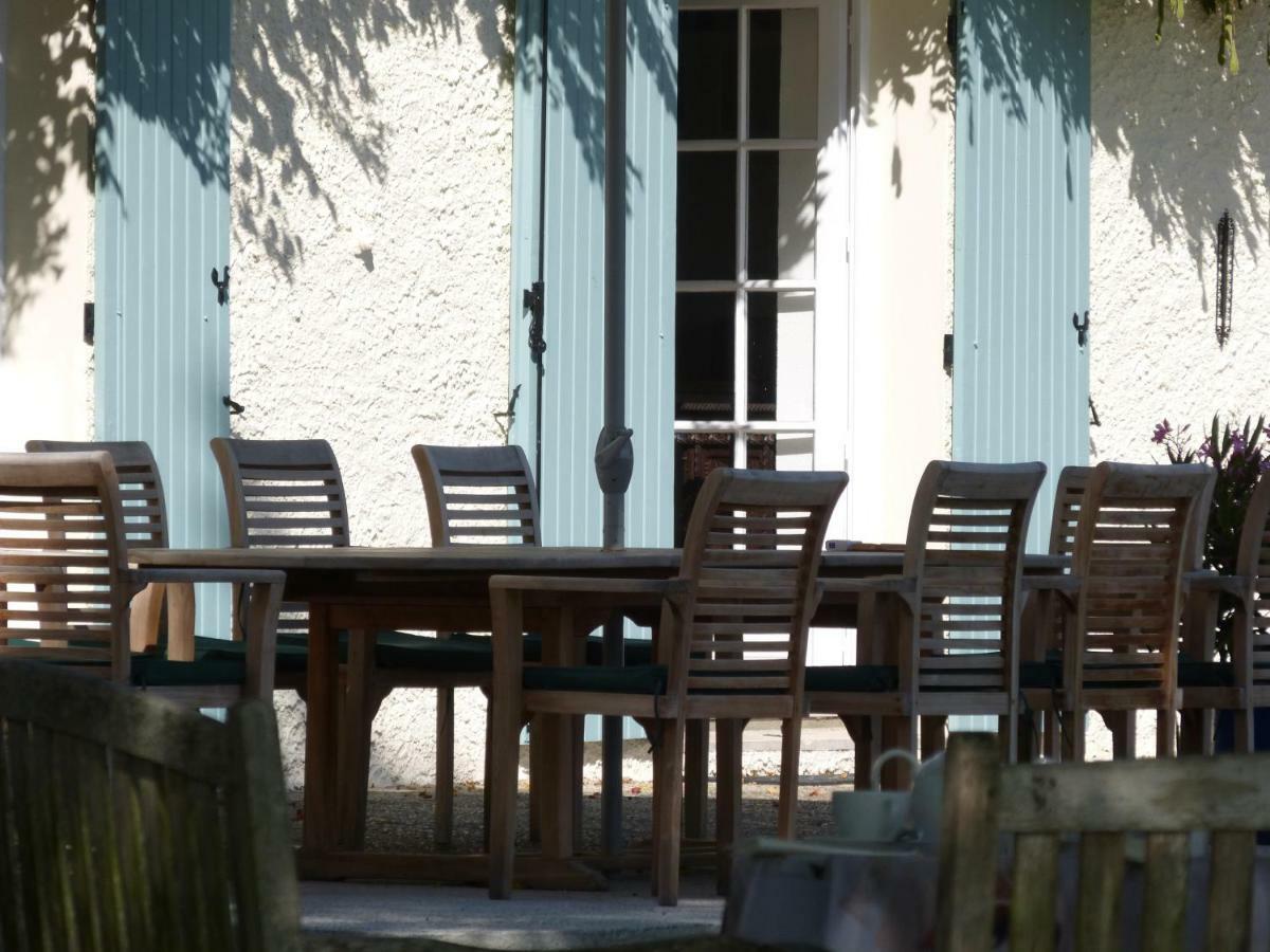 Bed and Breakfast Labarthe Baleyssagues Exterior foto